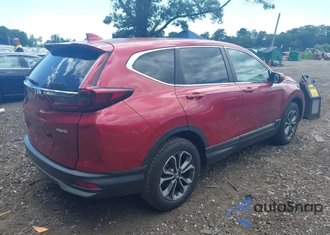 2020 Honda Cr-V Awd Ex-L z USA, uszkodzony, nr VIN 2HKRW2H89LH632207